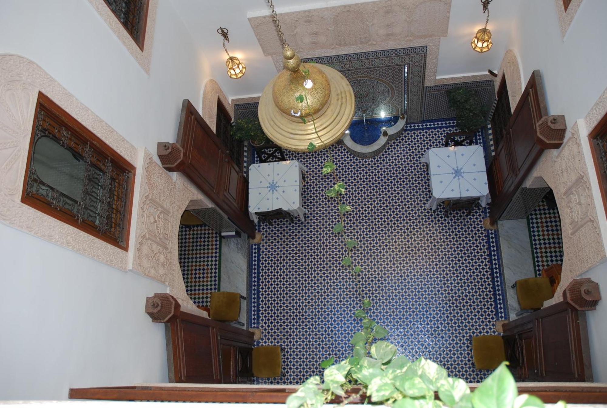 Dar D'Or Fes Hotel Exterior photo