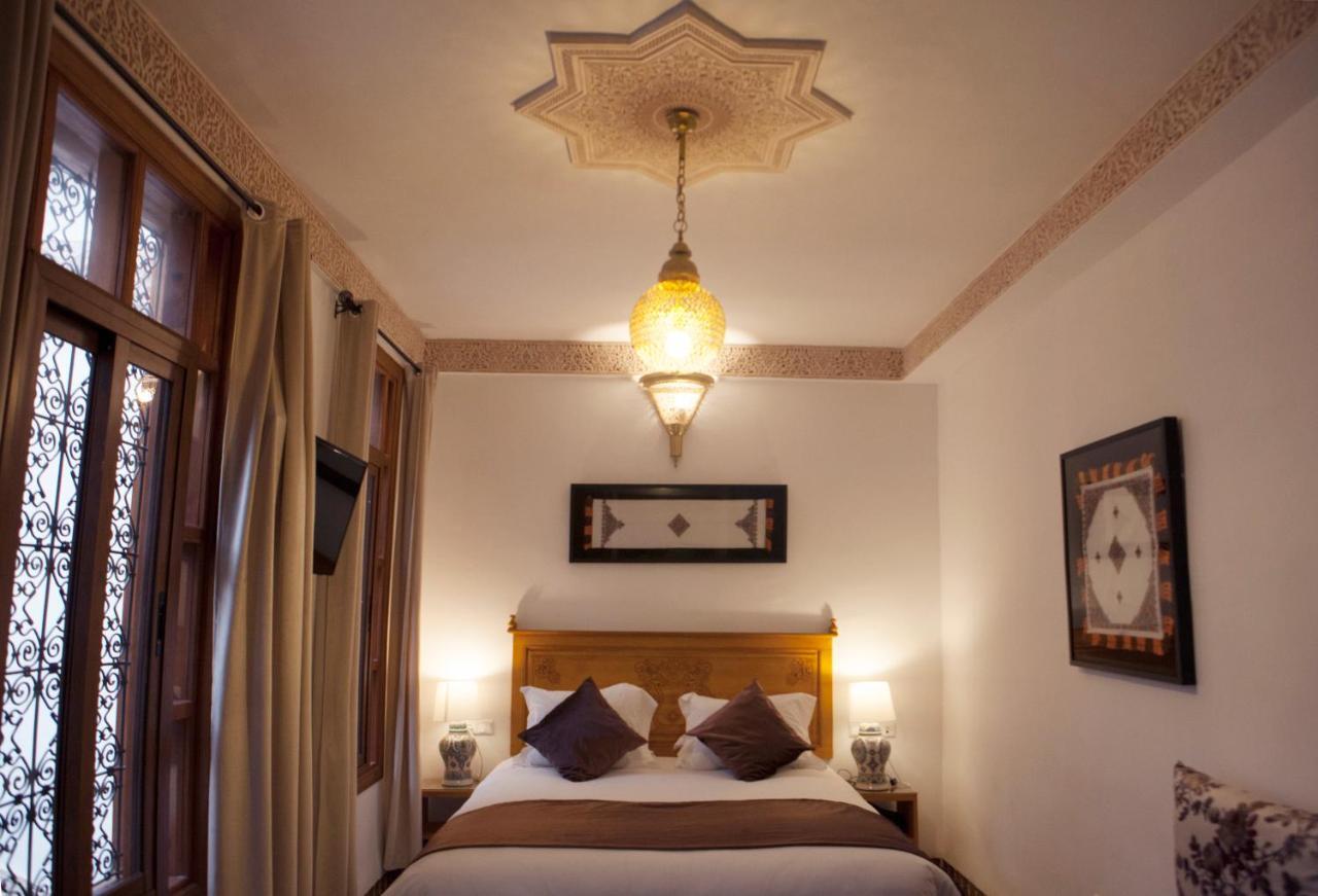 Dar D'Or Fes Hotel Exterior photo