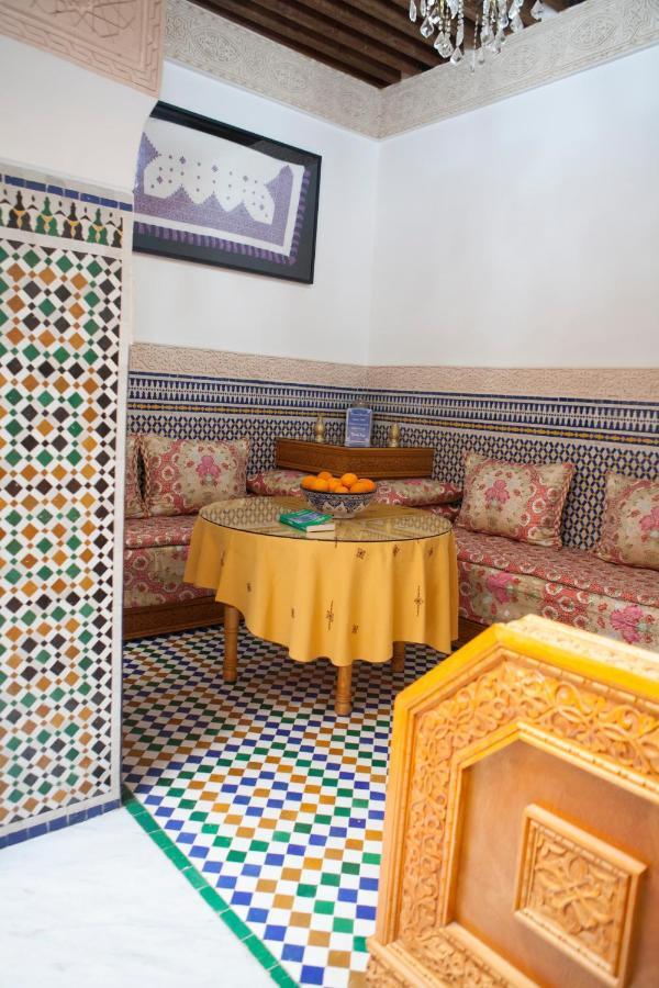 Dar D'Or Fes Hotel Exterior photo